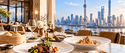 餐饮出海