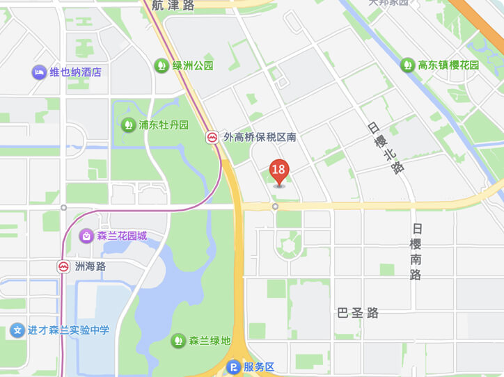 保税区域政务服务中心